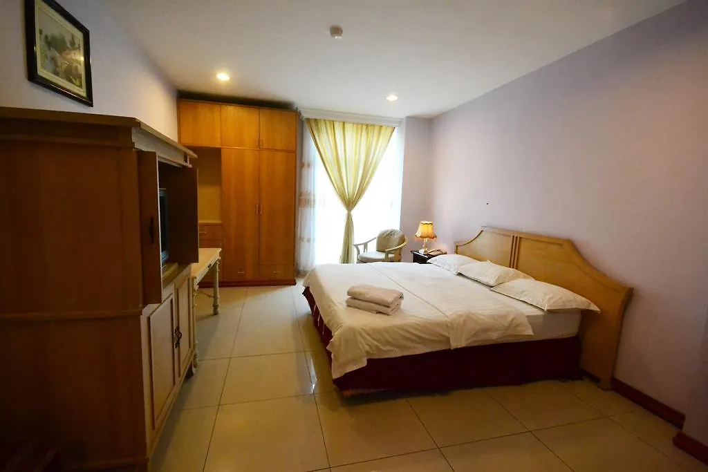 Lanvin Hotel Kota Kinabalu