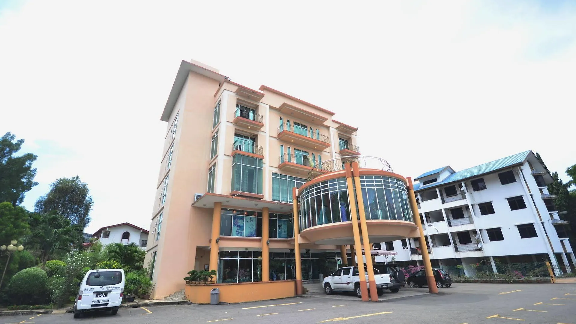 Lanvin Hotel Kota Kinabalu