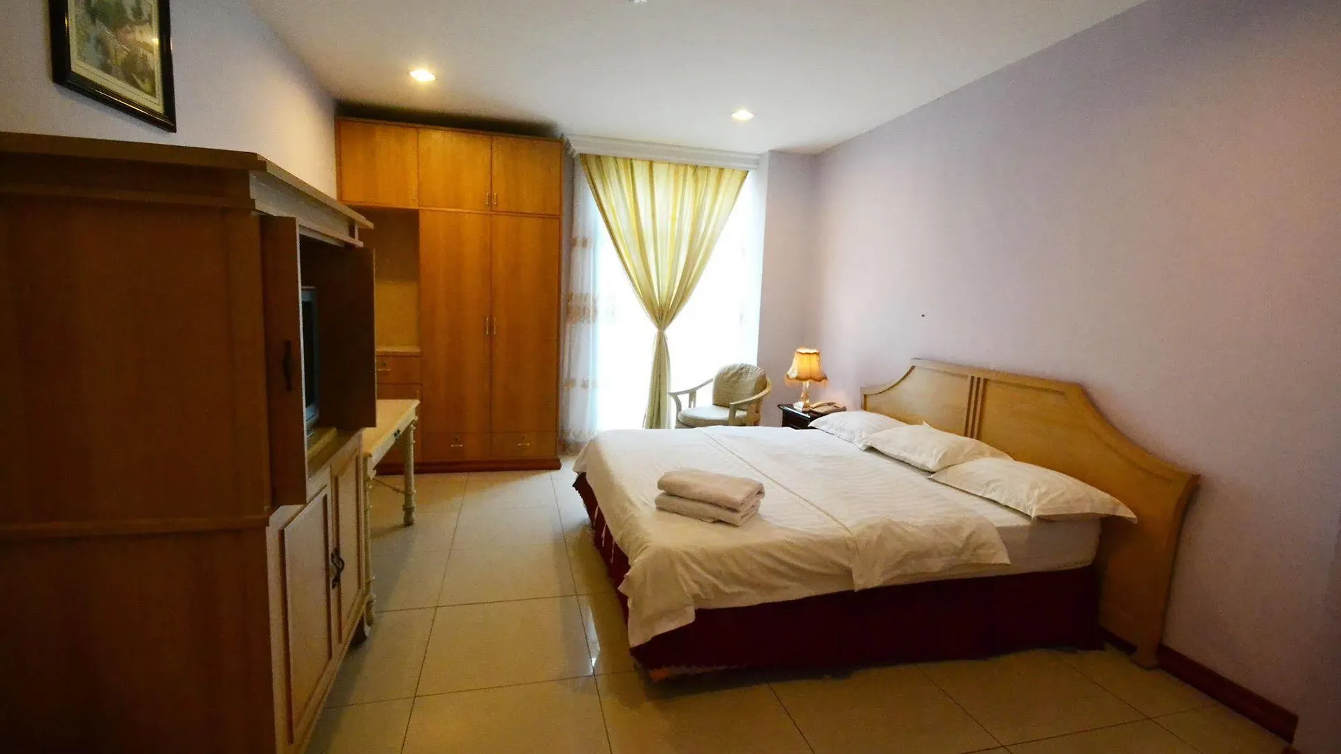 Lanvin Hotel Kota Kinabalu